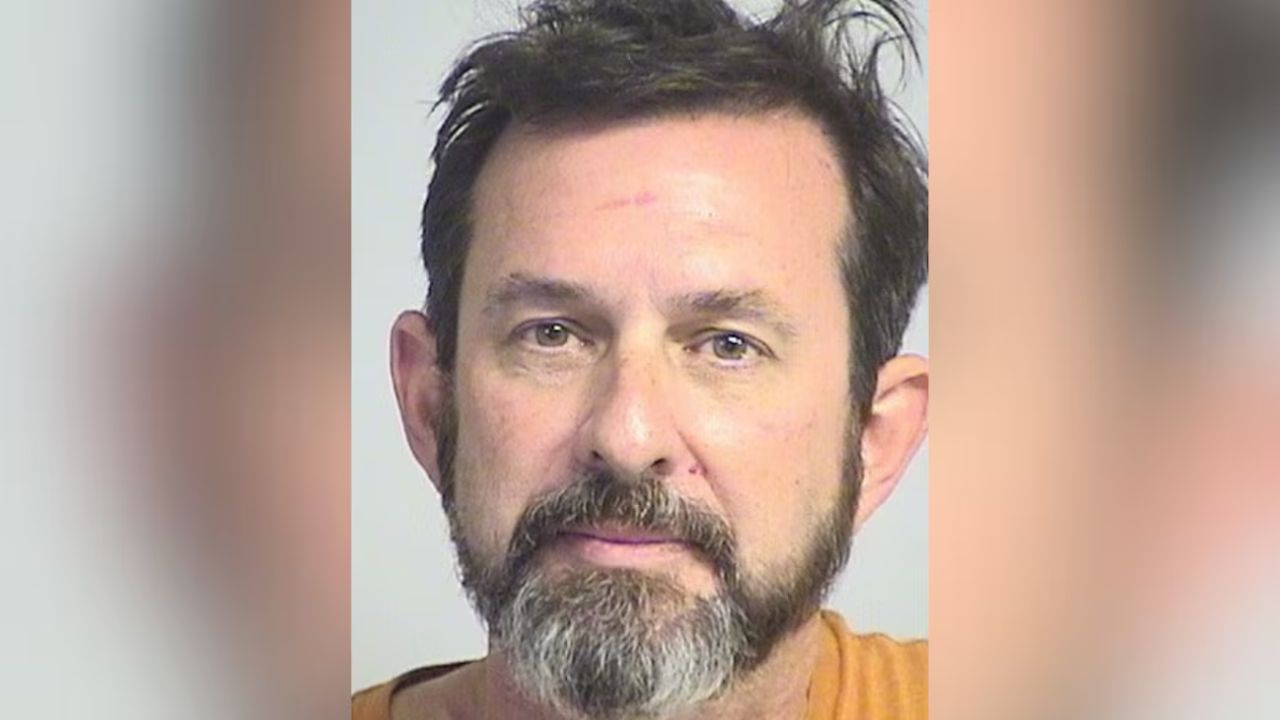 Tuscaloosa Police Captain Charged with Strangling Girlfriend After She Caught Him Texting Another Woman