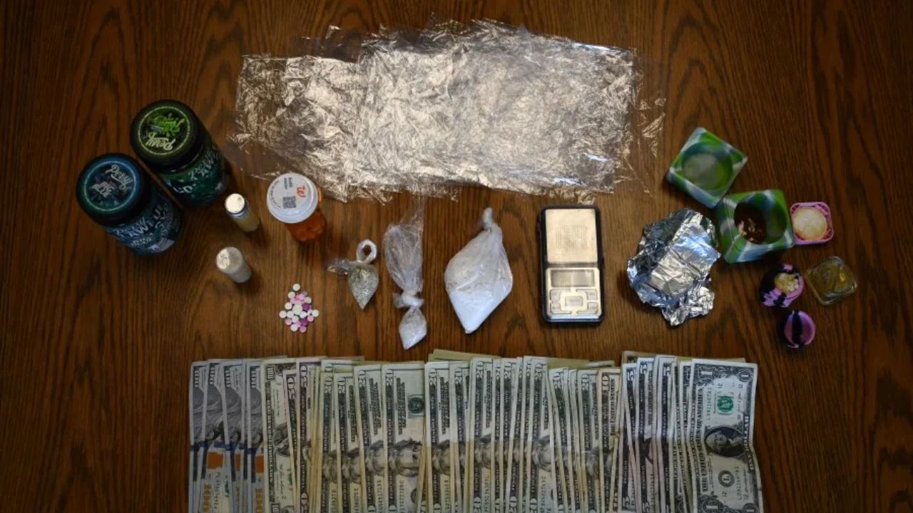 Two Arrested in Otsego County Drug Bust Involving Children and Multiple Warrants