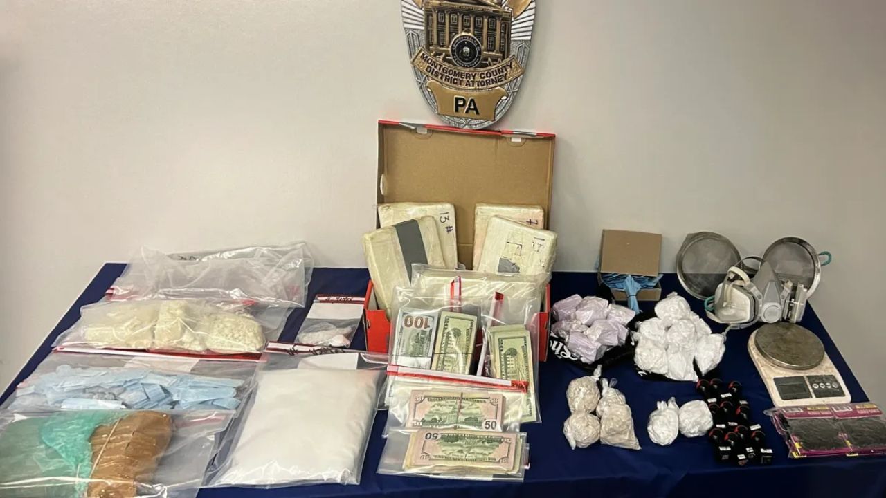 Two Arrested in Pennsylvania Drug Bust Linked to Cleveland Trafficking Network