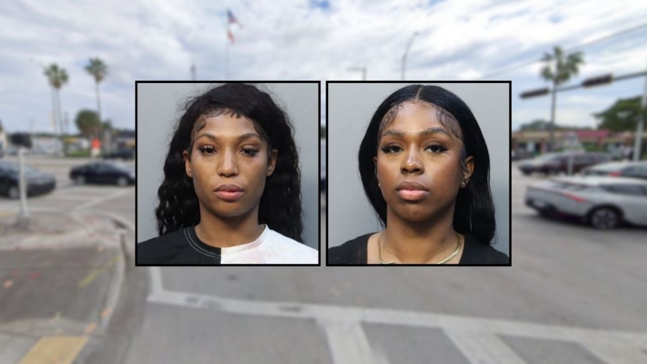 Two Florida Women Arrested After Brutal 7-Eleven Road Rage Attack with Tequila Bottle, Police Say