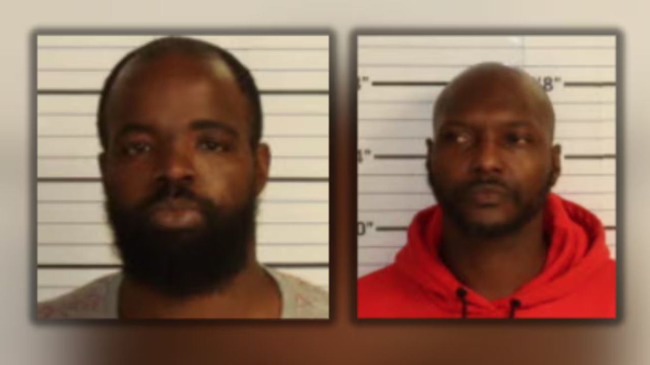 Two Men Arrested in Memphis Drug Bust, Fentanyl and Firearms Seized