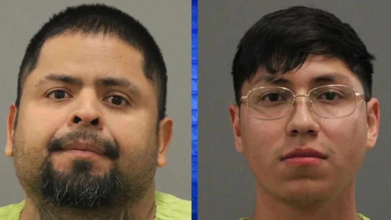 Two Rockford Men Arrested After Authorities Seize 5 Kilograms of Cocaine in Drug Bust