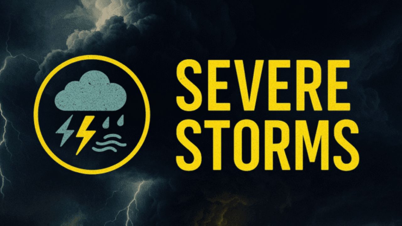 Upper Michigan Weather Alert: Scattered Storms Today, Elevated Fire Risk This Weekend