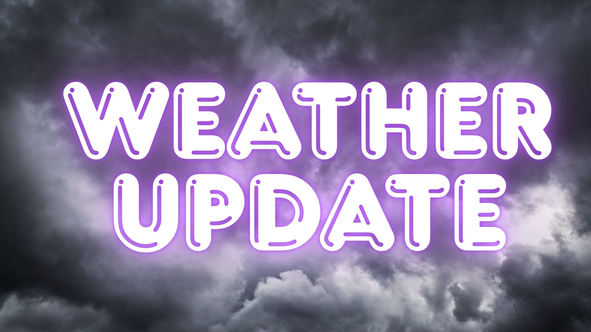 Utah Weather Alert: Storms Early in the Week, Cooler Sunshine to Return by Weekend in Salt Lake City