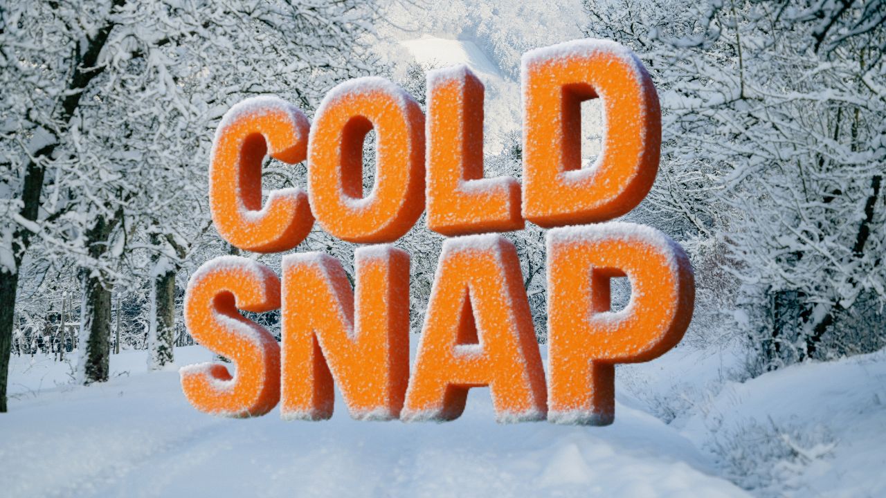 Virginia-Maryland Weather Alert: First Frost of October Expected Friday Morning