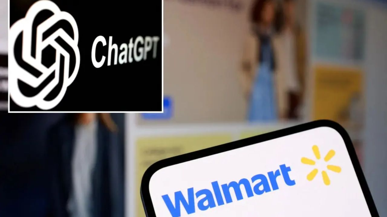 Walmart Partners With OpenAI to Let Shoppers Buy Directly Through ChatGPT