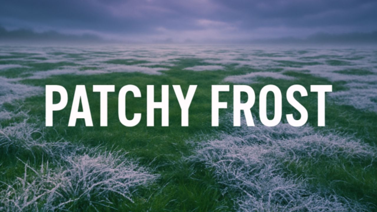 Western New York Faces Early October Frost Friday Before Sunny Weekend