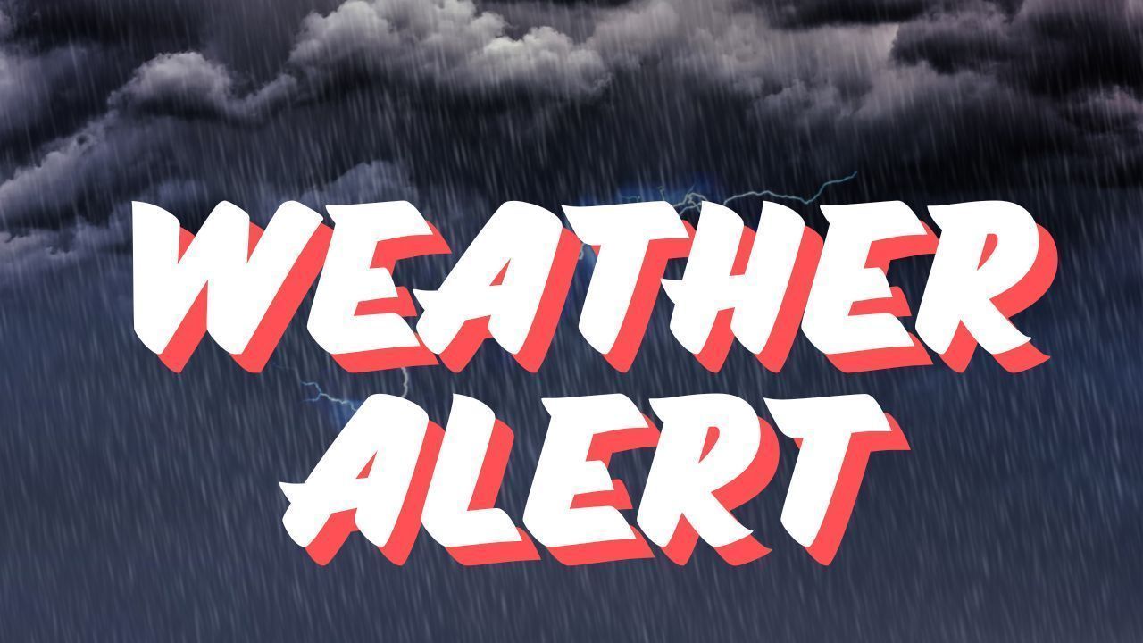 Wet Weather Returns to Maryland Midweek with Heavy Rain Expected Wednesday Night