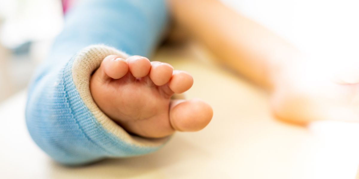 Why Breaking Bones Is Different for Adults and Children