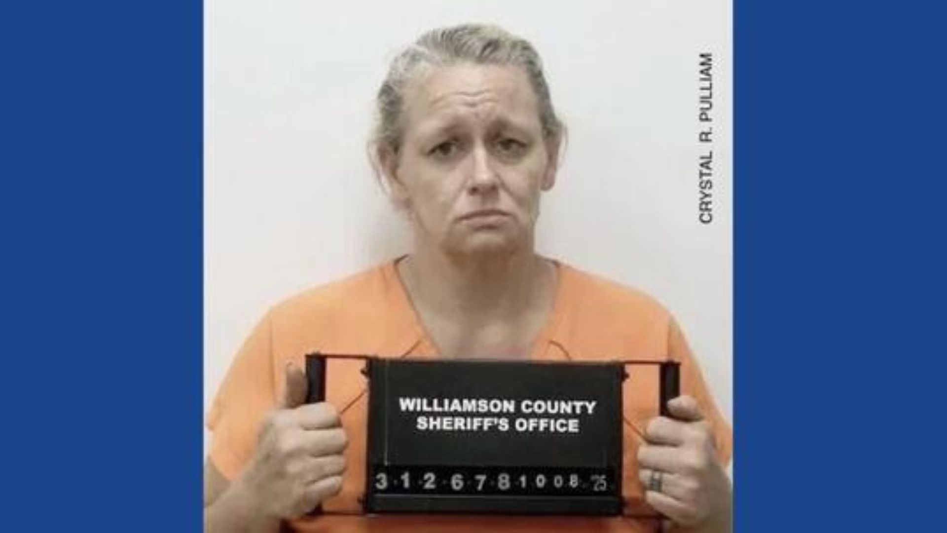 Williamson County Woman Arrested in Herrin Drug Bust Following Traffic Stop