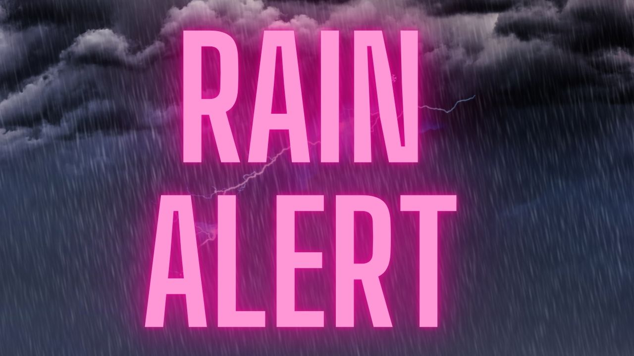 Wilmington Weather Update: Warm 80s This Weekend, Showers Return Tuesday Night