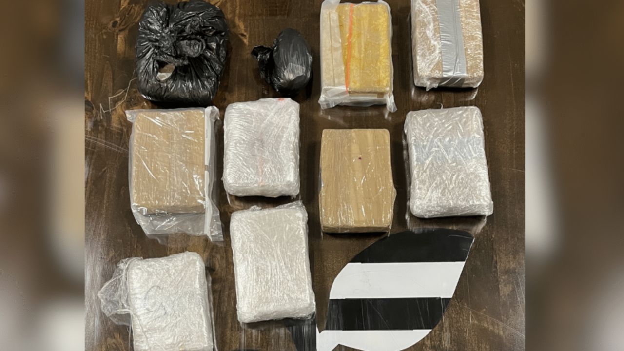 21 Pounds of Suspected Fentanyl Seized During Search Warrant in Apple Valley