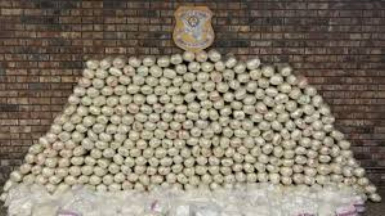 719 Kilos of Meth Seized From Blackberry Shipments Across Metro Atlanta, Investigators Uncover Massive Drug Smuggling Operation