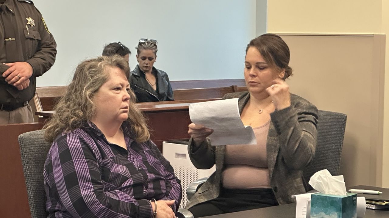 Adoptive Michigan Mother Accused of Killing 11-Year-Old Daughter by Sitting on Her, Police Say