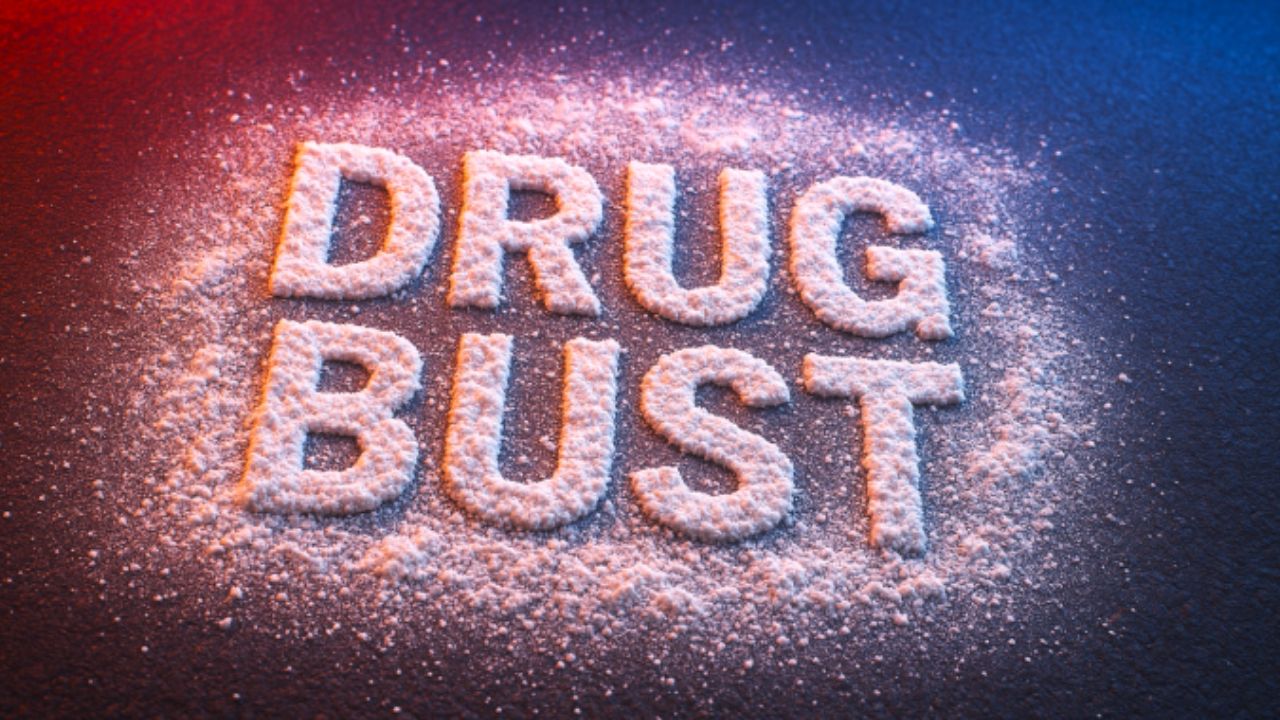 Agents Discover Cocaine, Crack, and Fentanyl During Morning Drug Raid in Columbiana County