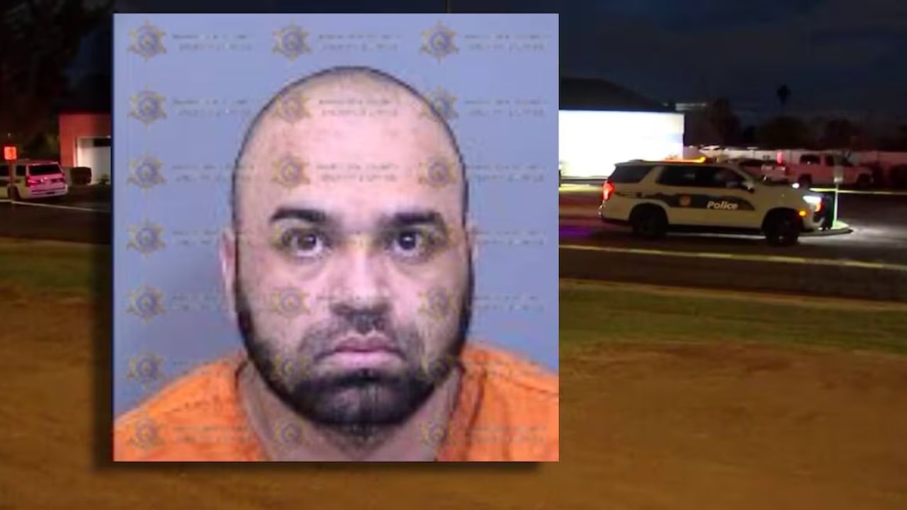 Arizona Man Accused of Fatally Shooting Girlfriend and Dumping Her Body at Police Station After Bedroom Argument
