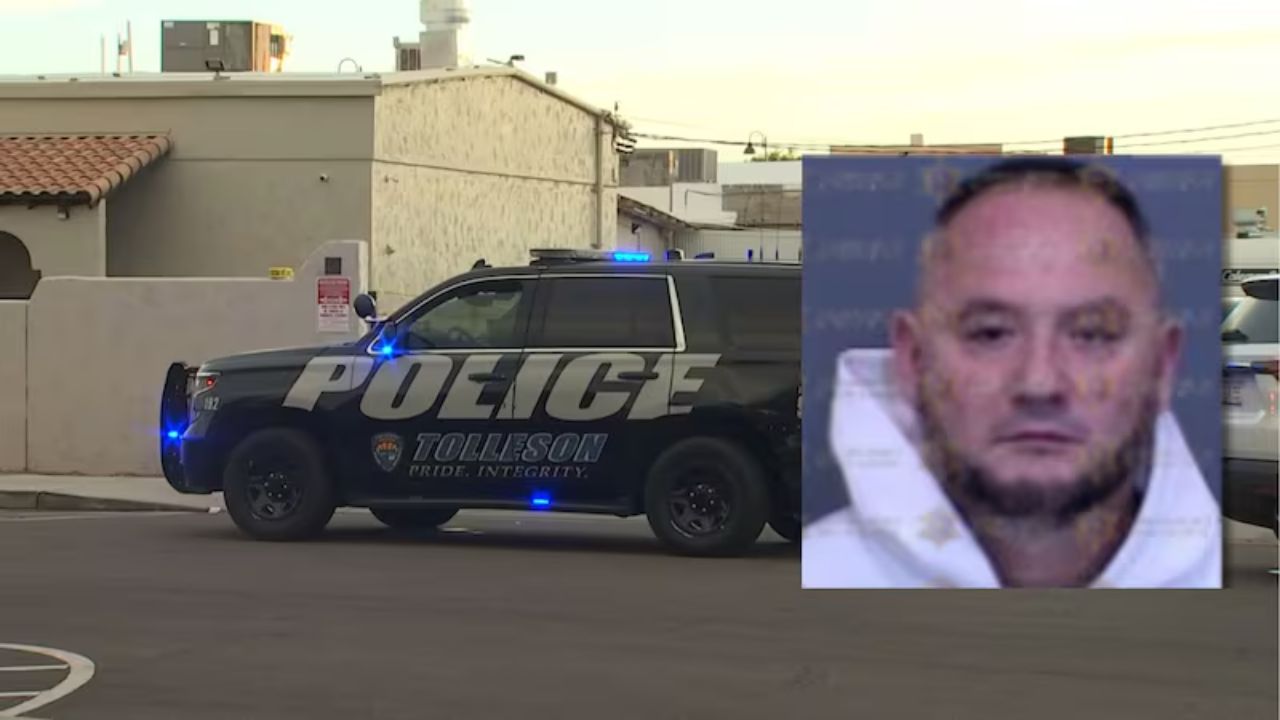 Arizona Man Shoots Older Brother After Confrontation Over Alleged Relationship With Wife, Police Say