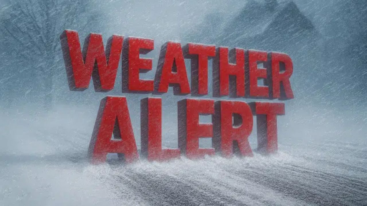 Aroostook & Central Highlands Winter Advisory Warns of Up to 8 Inches of Snow in Northern Maine