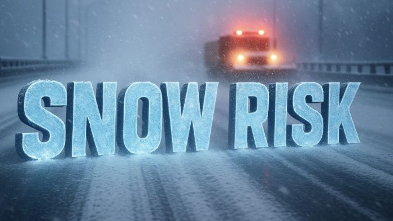 Binghamton Braces for Early Winter Tease as Tuesday Travel Risks Loom