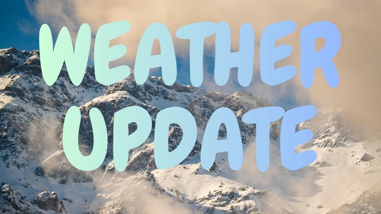 Boise Weather Alert: Rain and Mountain Snow Expected Through the End of the Week