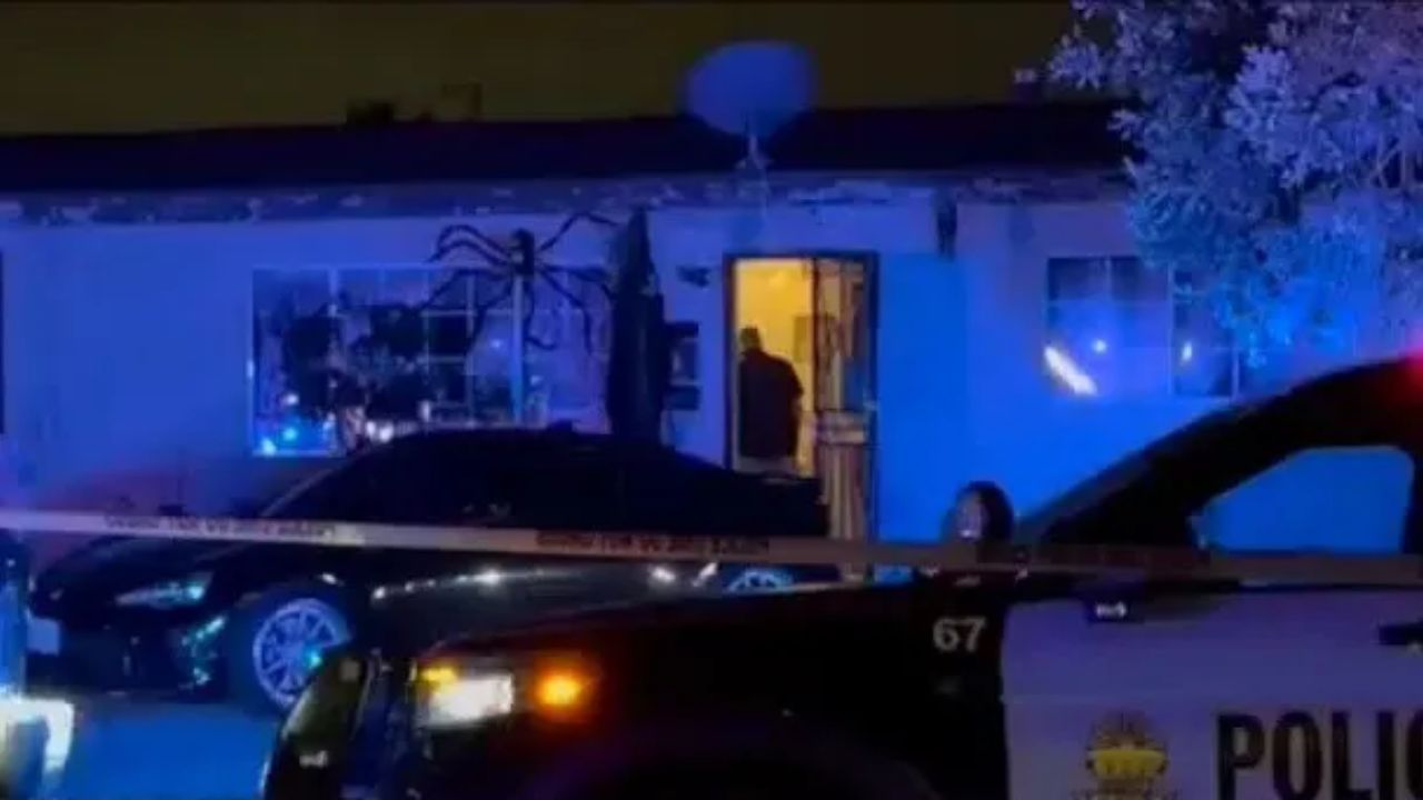 California Teen Charged with Killing Two Boys at Halloween Party After Showing Off Gun, Prosecutors Say