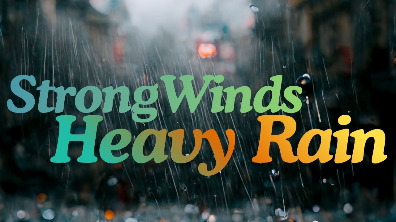 Caribou, ME Weather: Strong Winds and Heavy Rain Begin Tonight