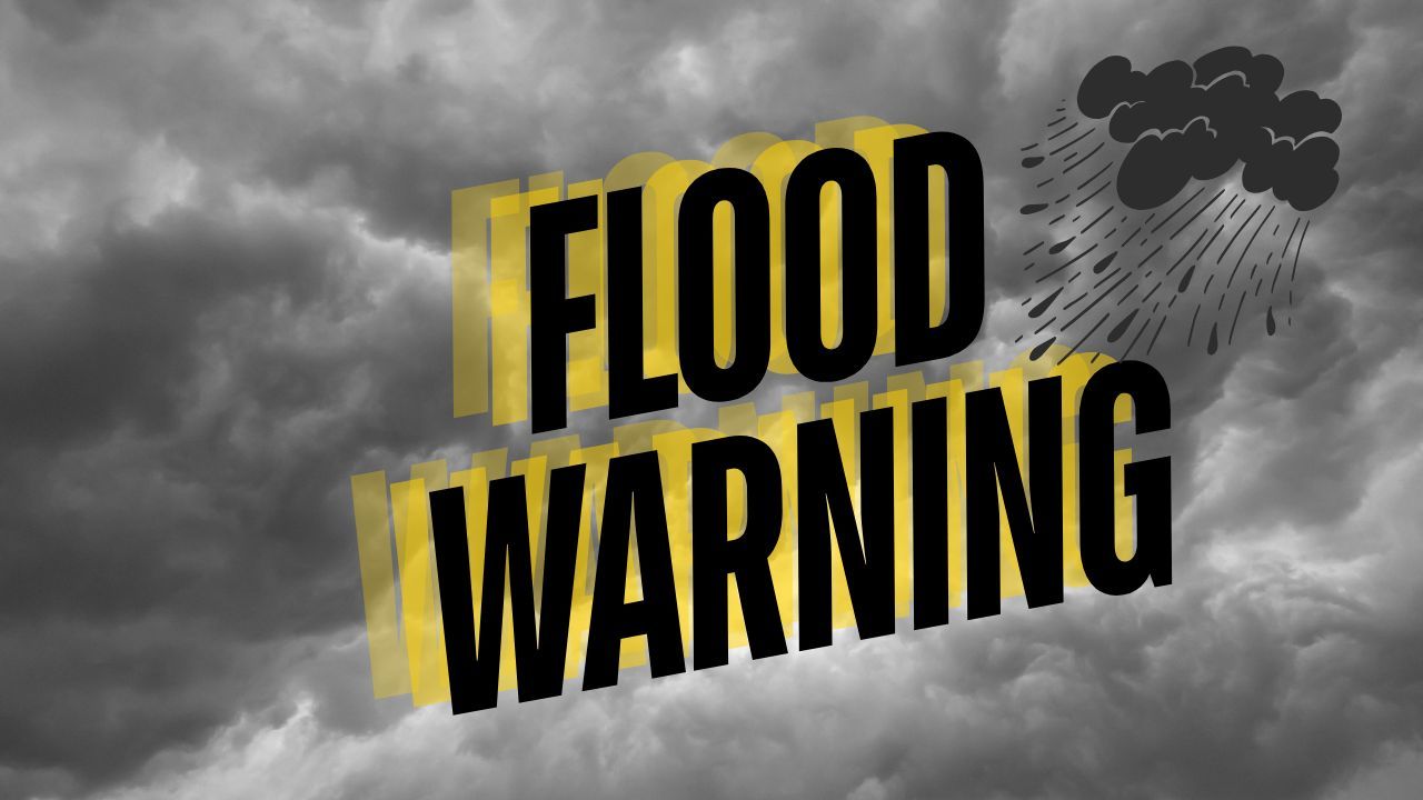 Central Florida Flood Warning: St. Johns River Near Astor Remains Above Flood Stage