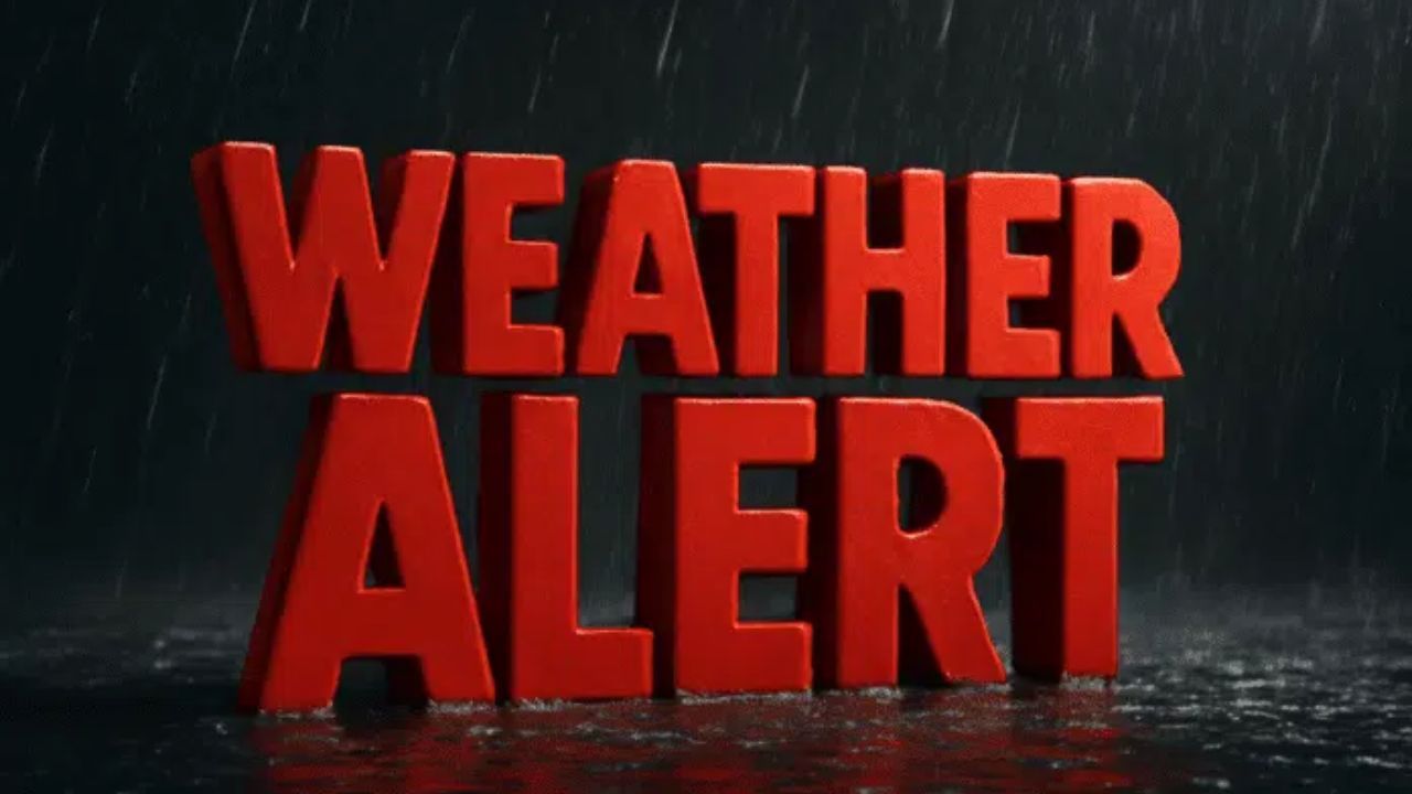 Chicago’s Midweek Rain Pattern Could Slow Holiday Travel Across Illinois