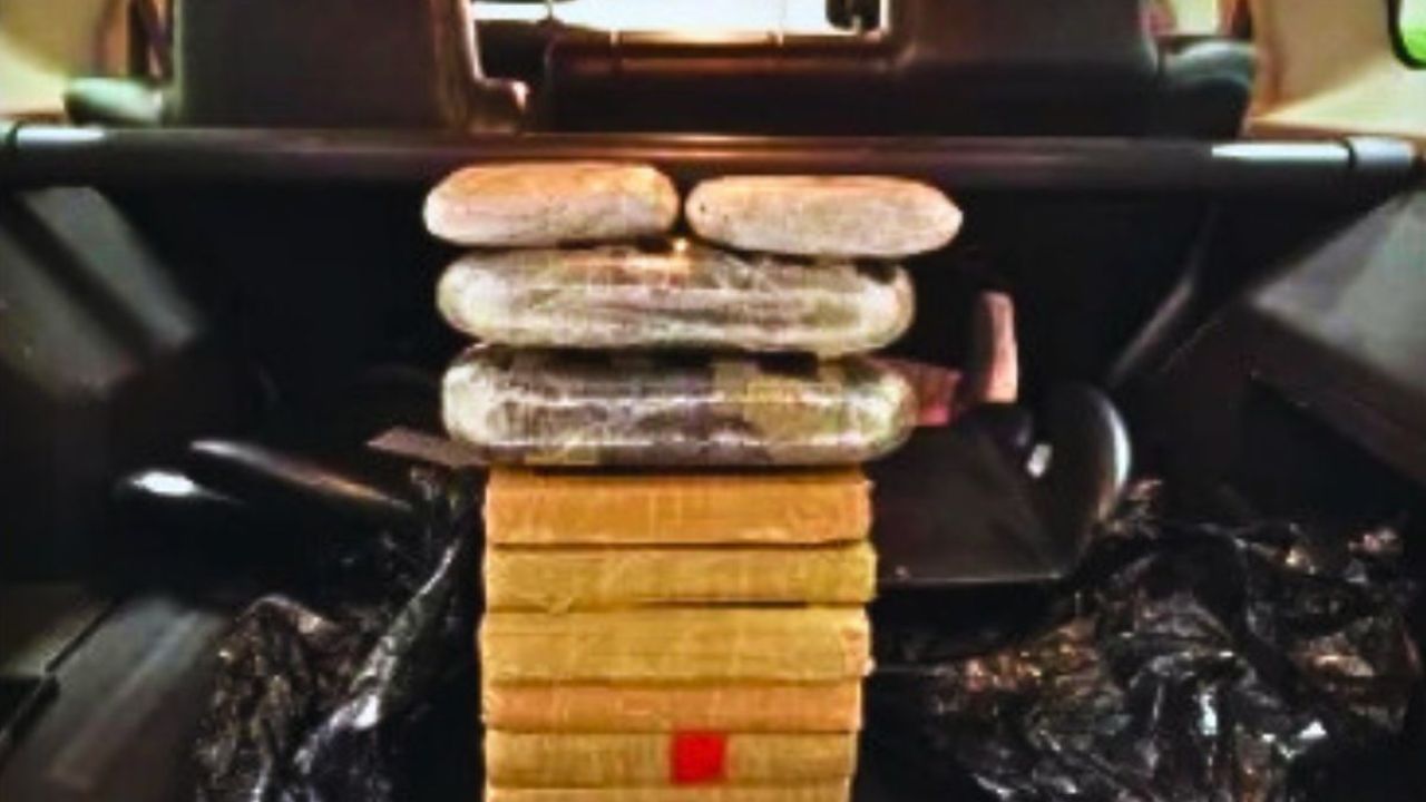 Children’s Booster Seats Used to Smuggle Fentanyl, Heroin & Cocaine at California Border