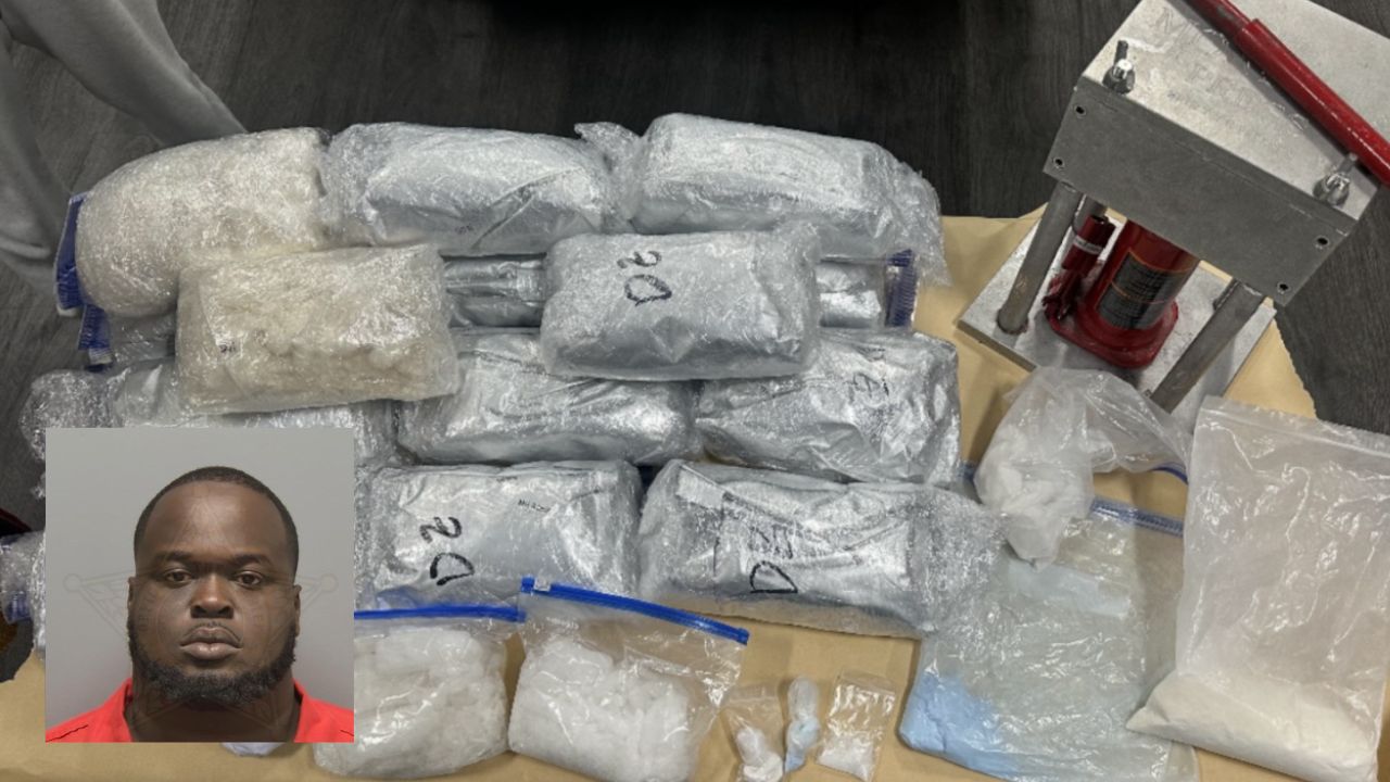 Club Blu Shooting Suspect Arrested in Major Drug Trafficking Bust in Lee County