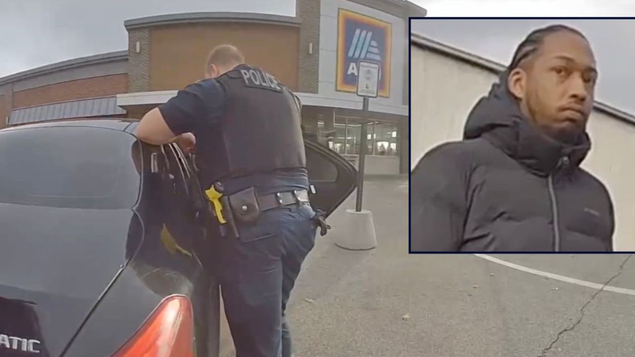 Dad Accused of Leaving Shivering 1-Year-Old Alone in Car While Shopping at Aldi, Police Say