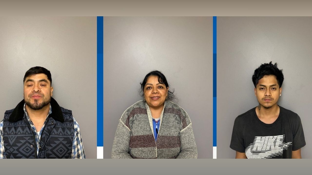 Decatur Drug Bust Uncovers Stolen and Modified Firearms, Leading to Three Arrests