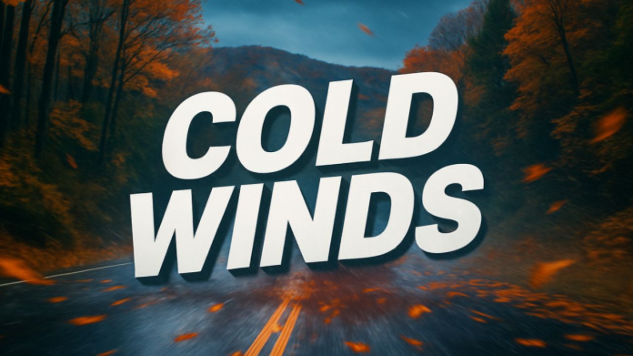 Delaware Weather Update: Rainy Start This Week Before a Cold, Clear Thanksgiving