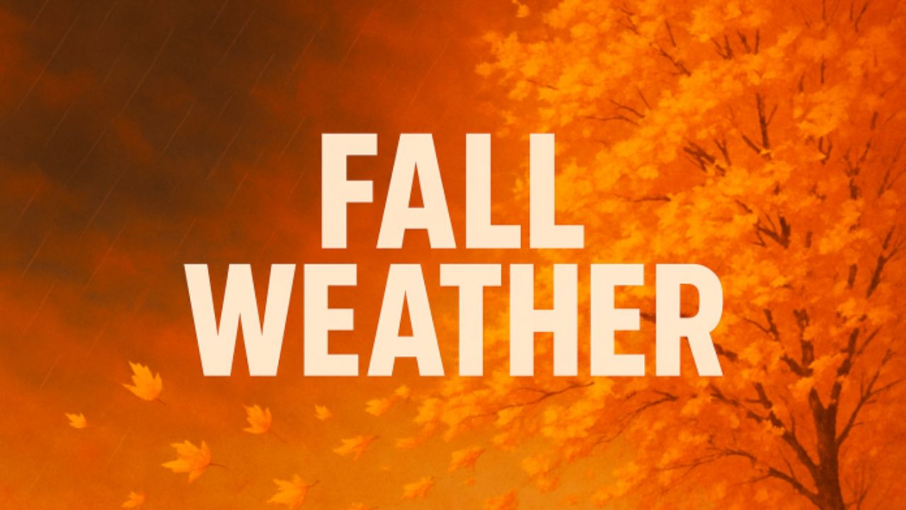 Delaware–Pennsylvania Weekend Forecast: Sunshine Gives Way to Rain by Monday Morning