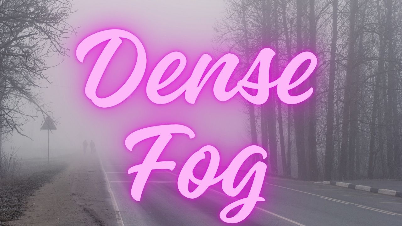 Dense Fog Advisory Issued for Walla Walla, Washington: Visibility Expected to Drop to One-Quarter Mile