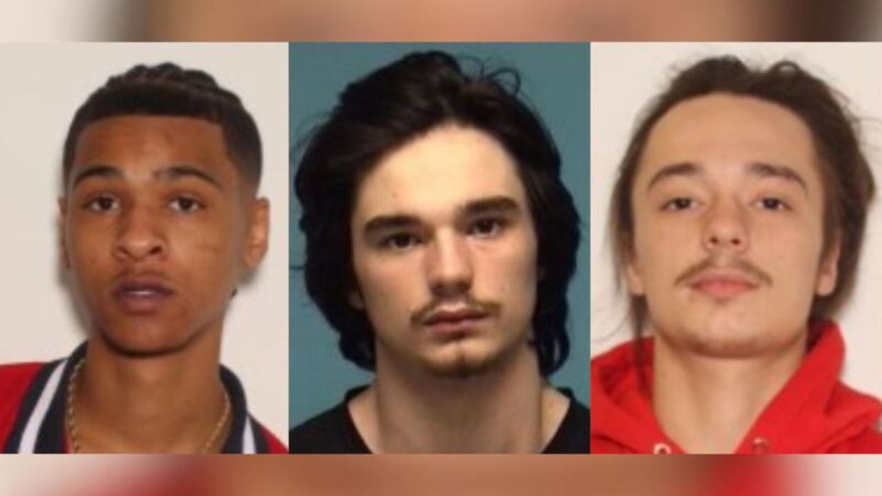 Elyria Police Arrest Three in Narcotics Investigation Following Search Warrant Execution