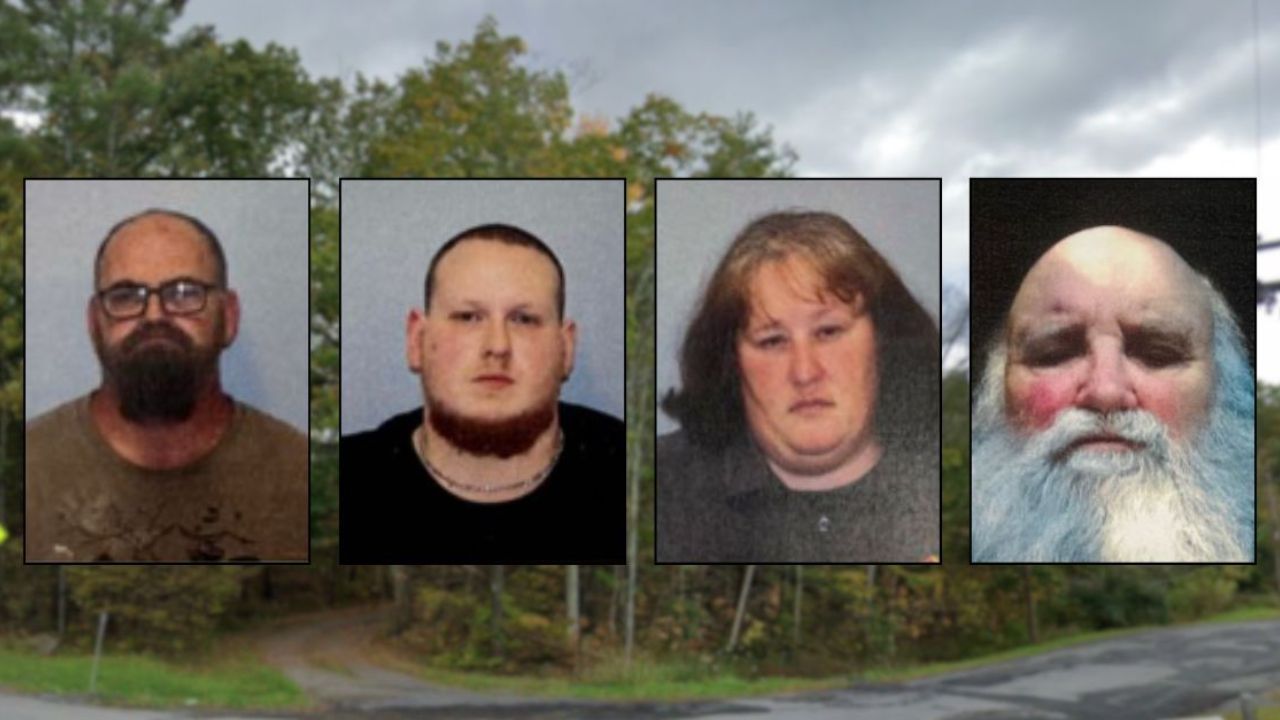Family Members Accused After Police Find Remains of 69-Year-Old Father on Their Property, Investigators Say