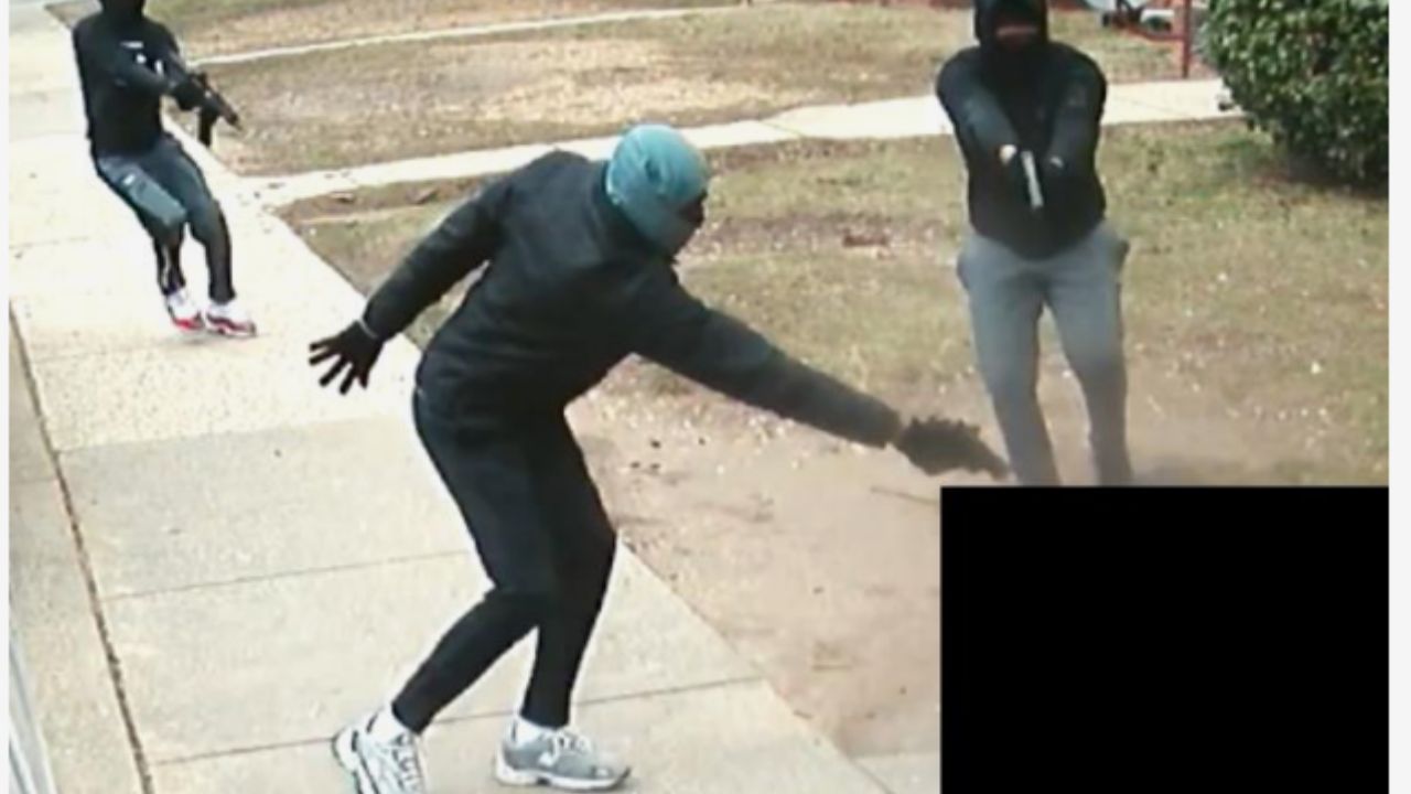 Father Gunned Down Near Daughter’s Home During Lunch Break; Maryland Man Found Guilty in Fatal Ambush