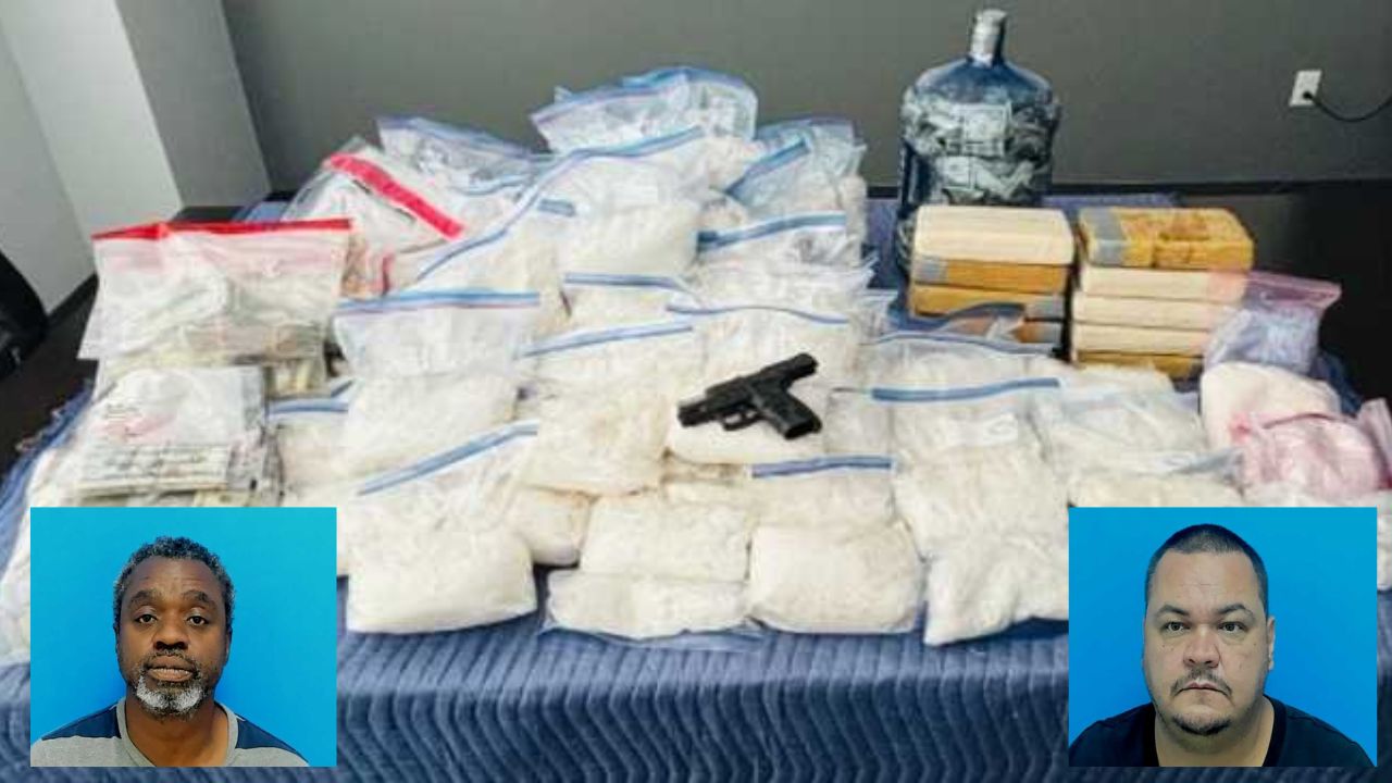 Federal Drug Raid in North Carolina Uncovers 75 Kilograms of Narcotics and $375,000 in Cash