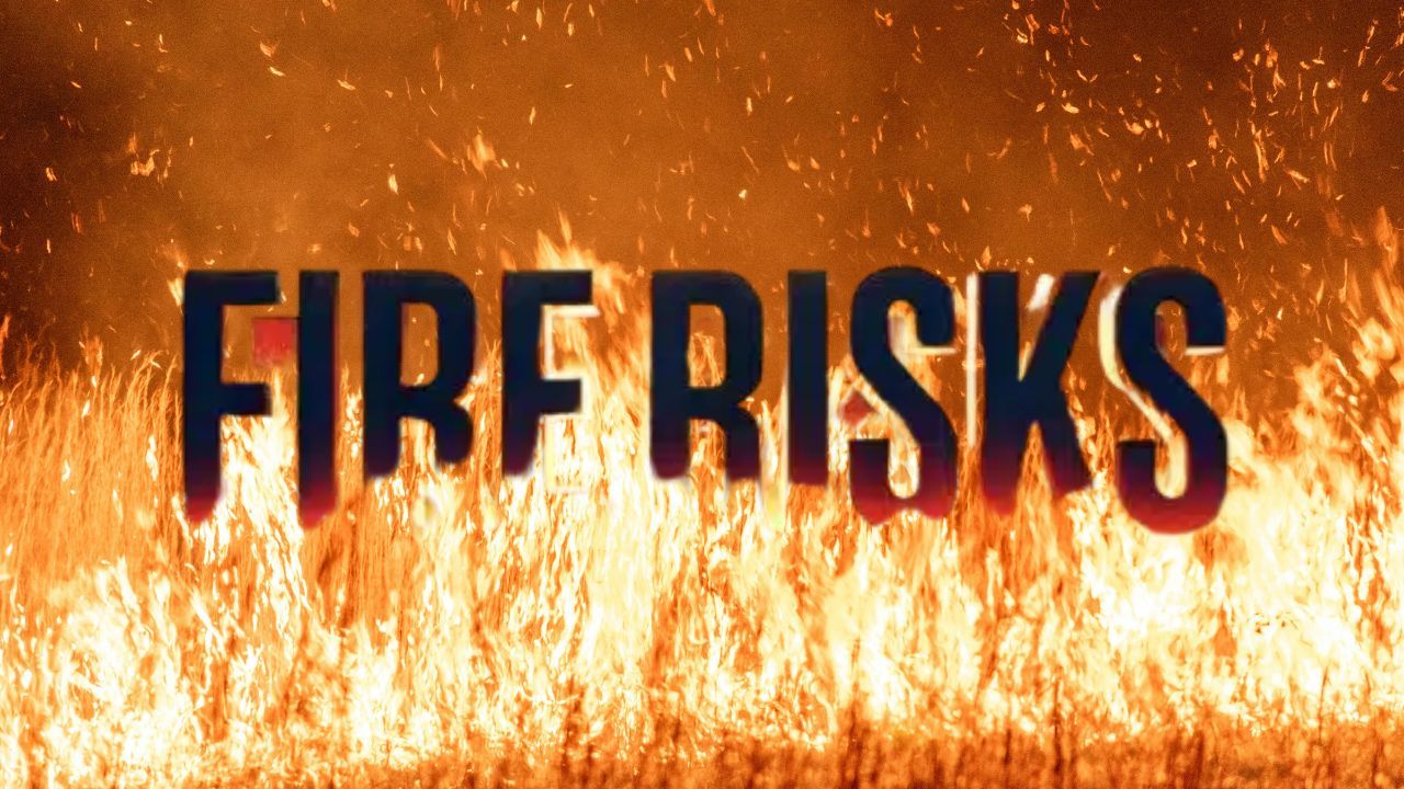 Fire Danger Rises Across Minnesota, Wisconsin, and Iowa as Gusty Winds and Dry Air Create Hazardous Conditions