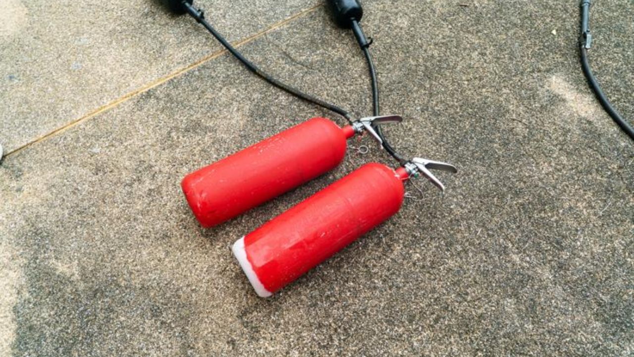 Fire Extinguishers Used to Hide Pounds of Fentanyl and Heroin During Washington County Bus Stop, Police Say