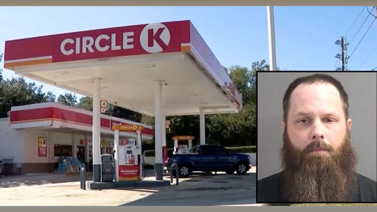 Florida Dad Accused of Pulling Gun on Man Who Sold THC Vape to His Teen Daughter