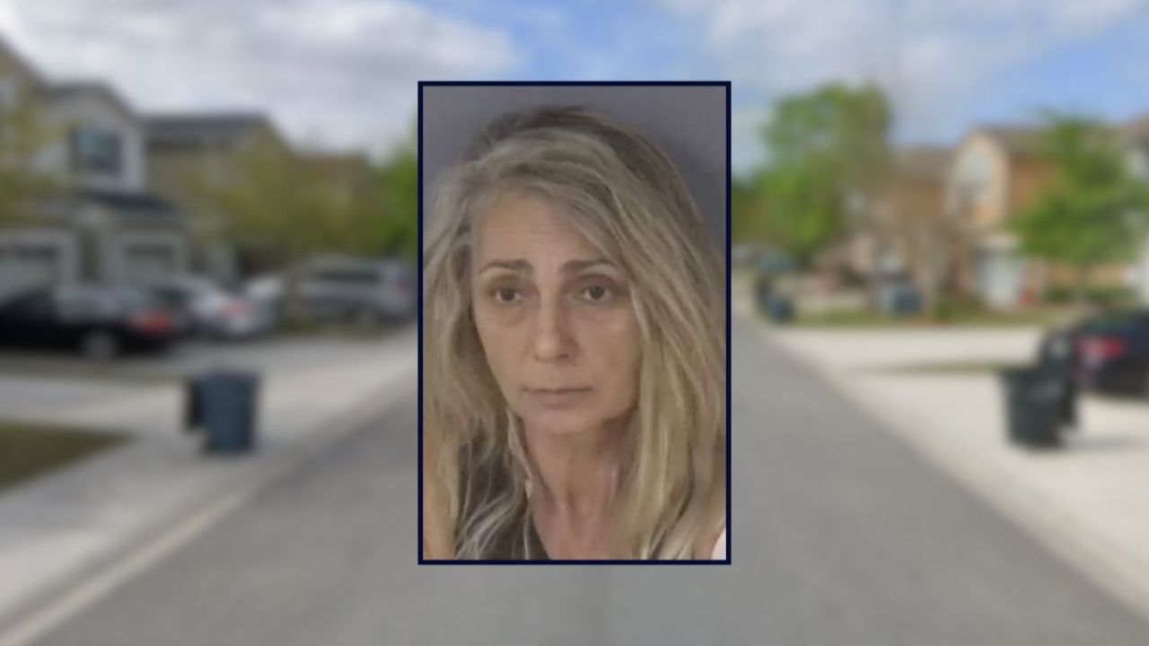 Florida Grandma Charged After ‘Uninvited’ Knife Attack; Deputies Say 8-Year-Old Stabbed Her to Protect Mom