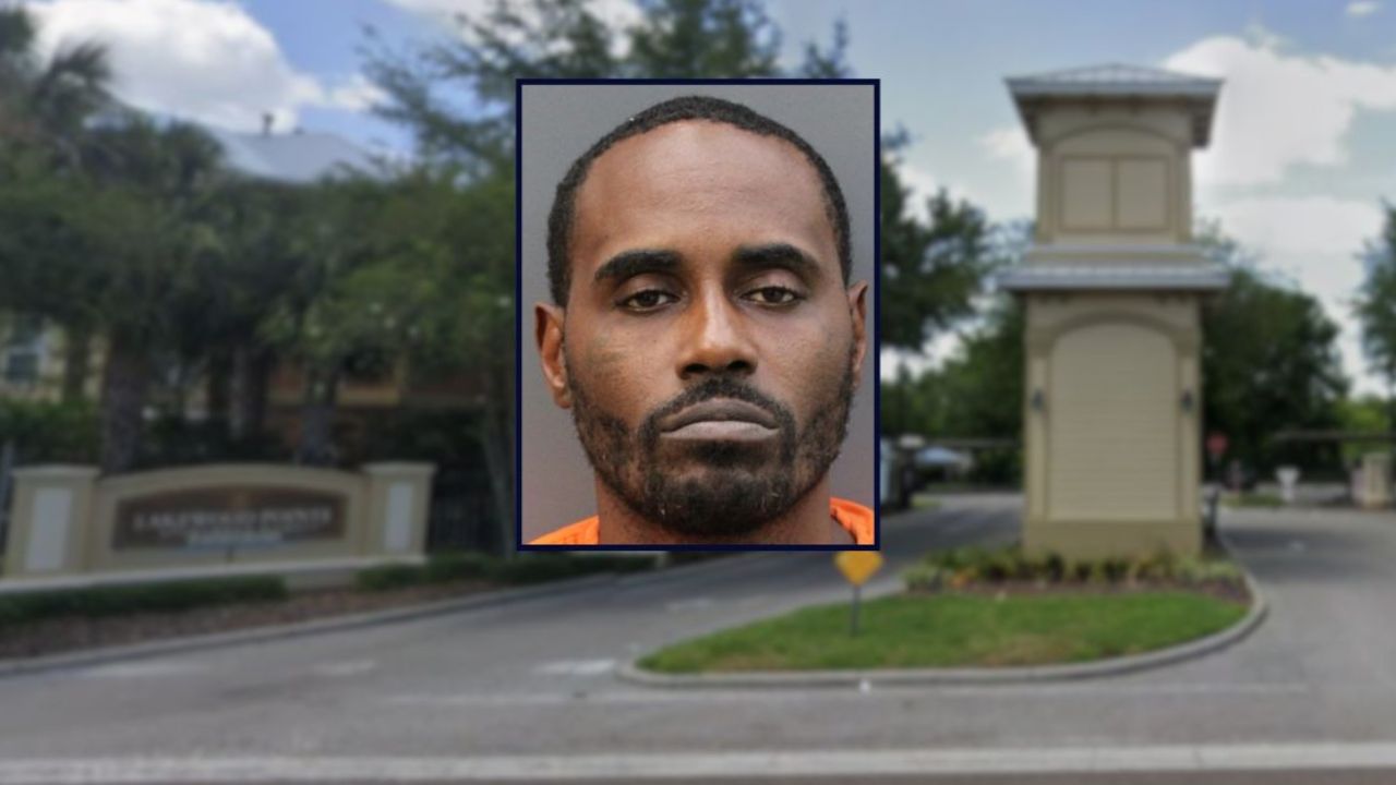 Florida Mom Shot While Sleeping: Deputies Say Bullet Hit Her and Unborn Baby, Felon Arrested