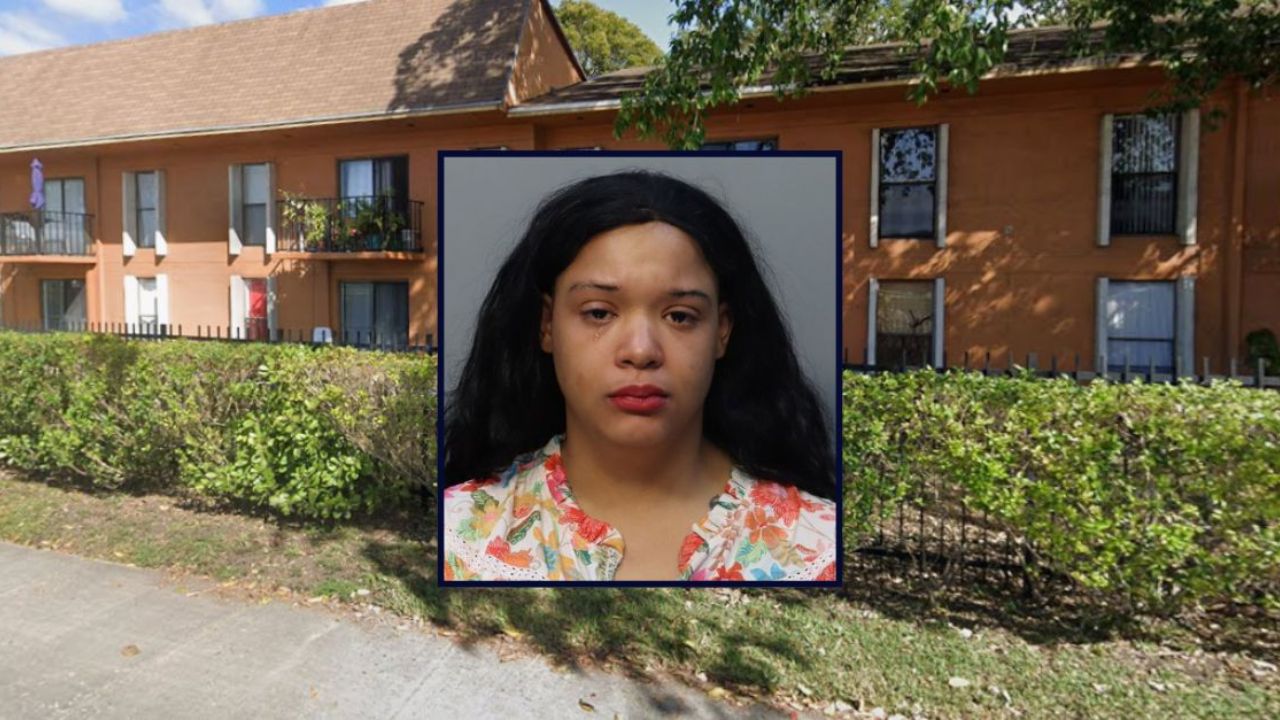 Florida Mother Charged with Murder After 9-Month-Old Found Dead with Cocaine, Meth, Eggshells, and Feathers in Stomach