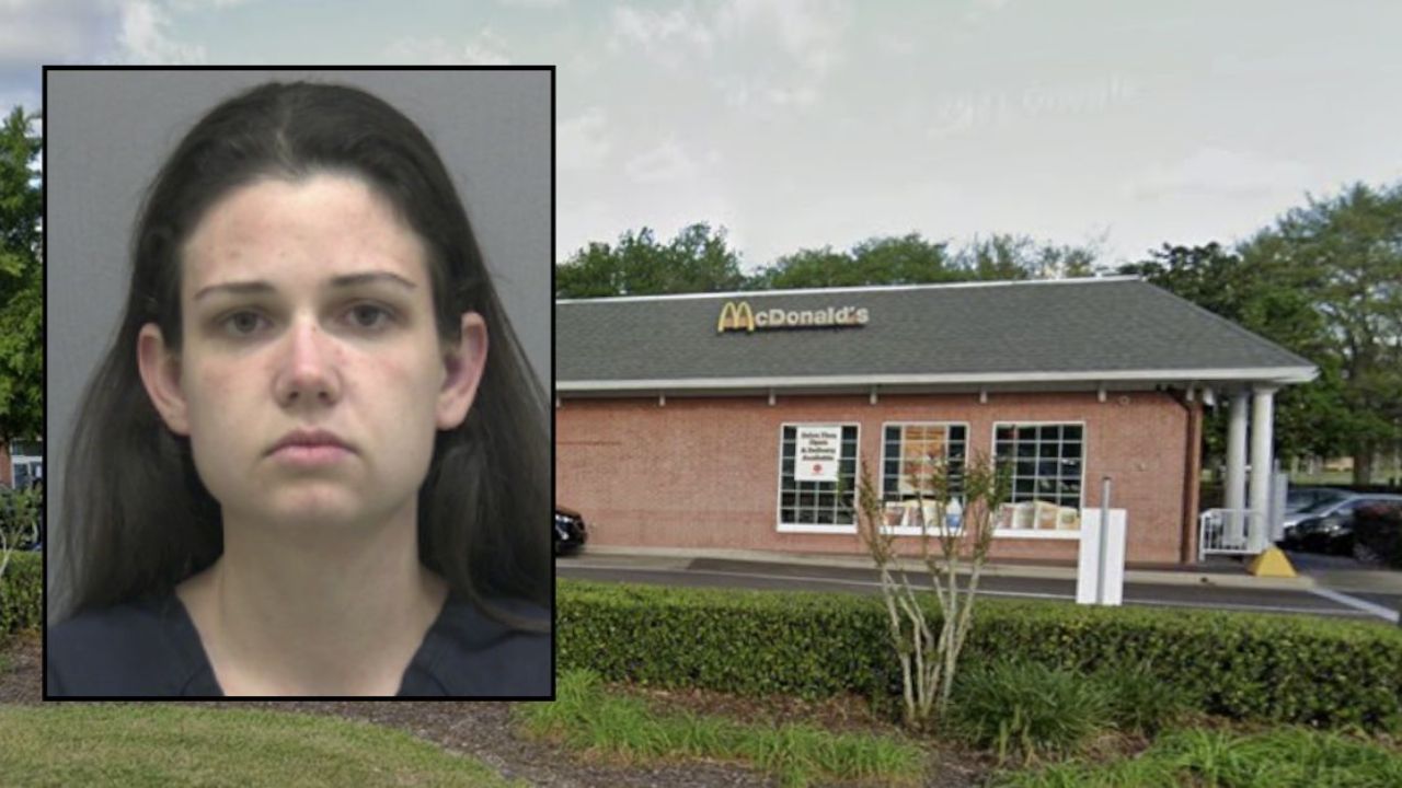 Florida Woman Arrested After Calling 911 Fourteen Times for a Ride Home, Then Threatening to Kill Deputy