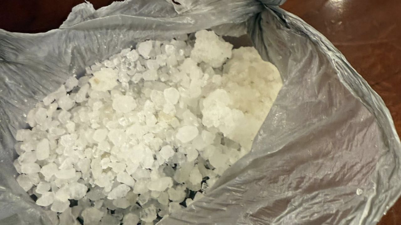 Four Arrested in Tennessee Meth Bust After Drug Task Force Seizes 127 Grams of Suspected Meth