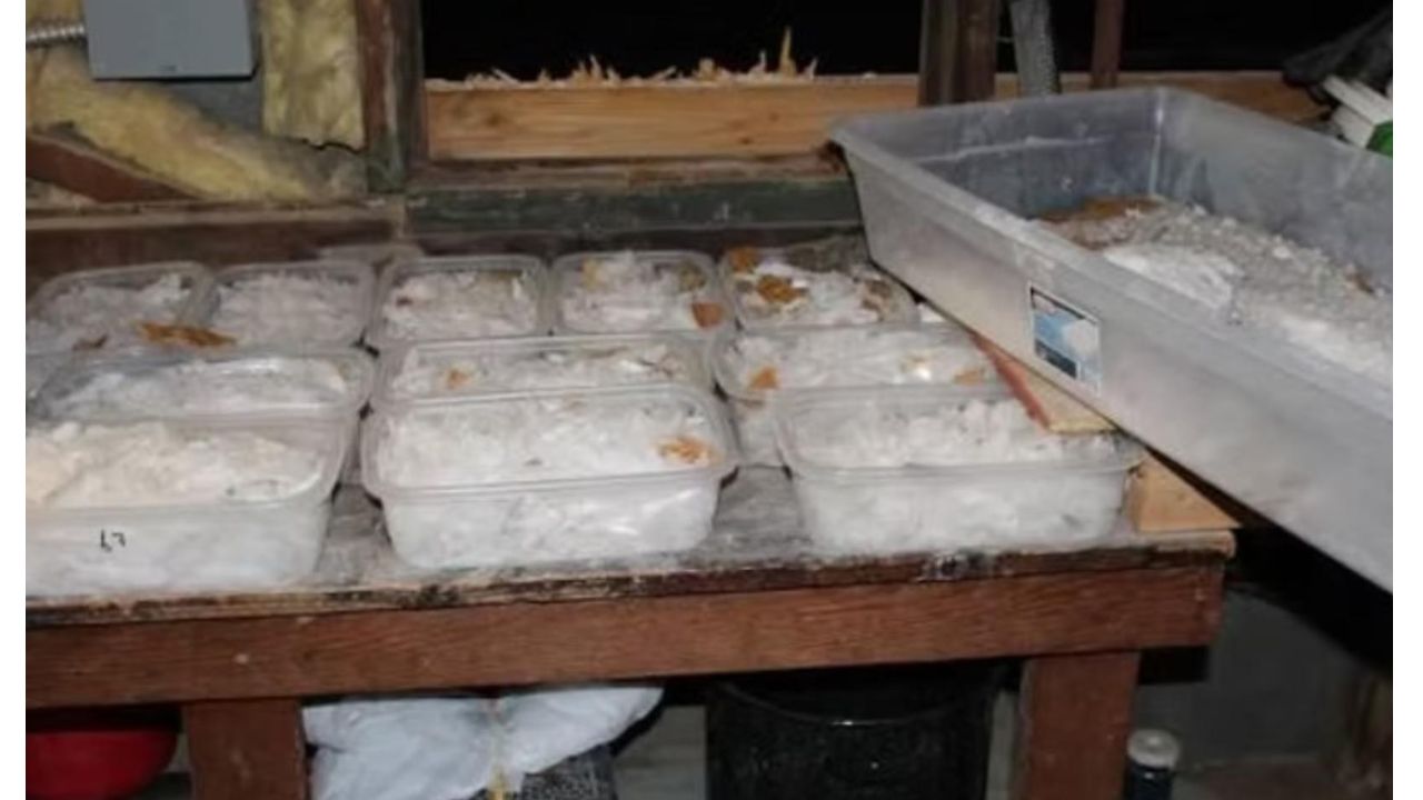 Georgia Task Force Dismantles Massive Meth Network Hidden in Jalapeño Shipments