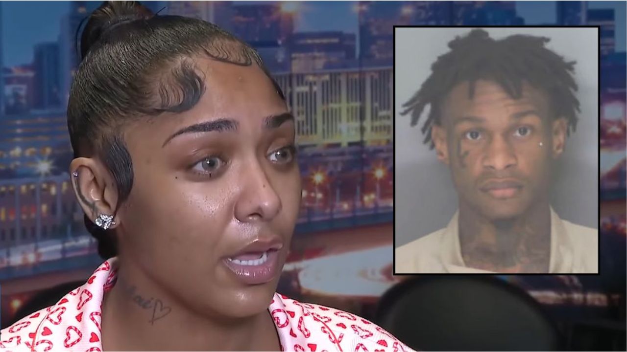 Georgia Woman Survives After Ex-Boyfriend Allegedly Shoots Her 10 Times and Drives Her Around for Hours