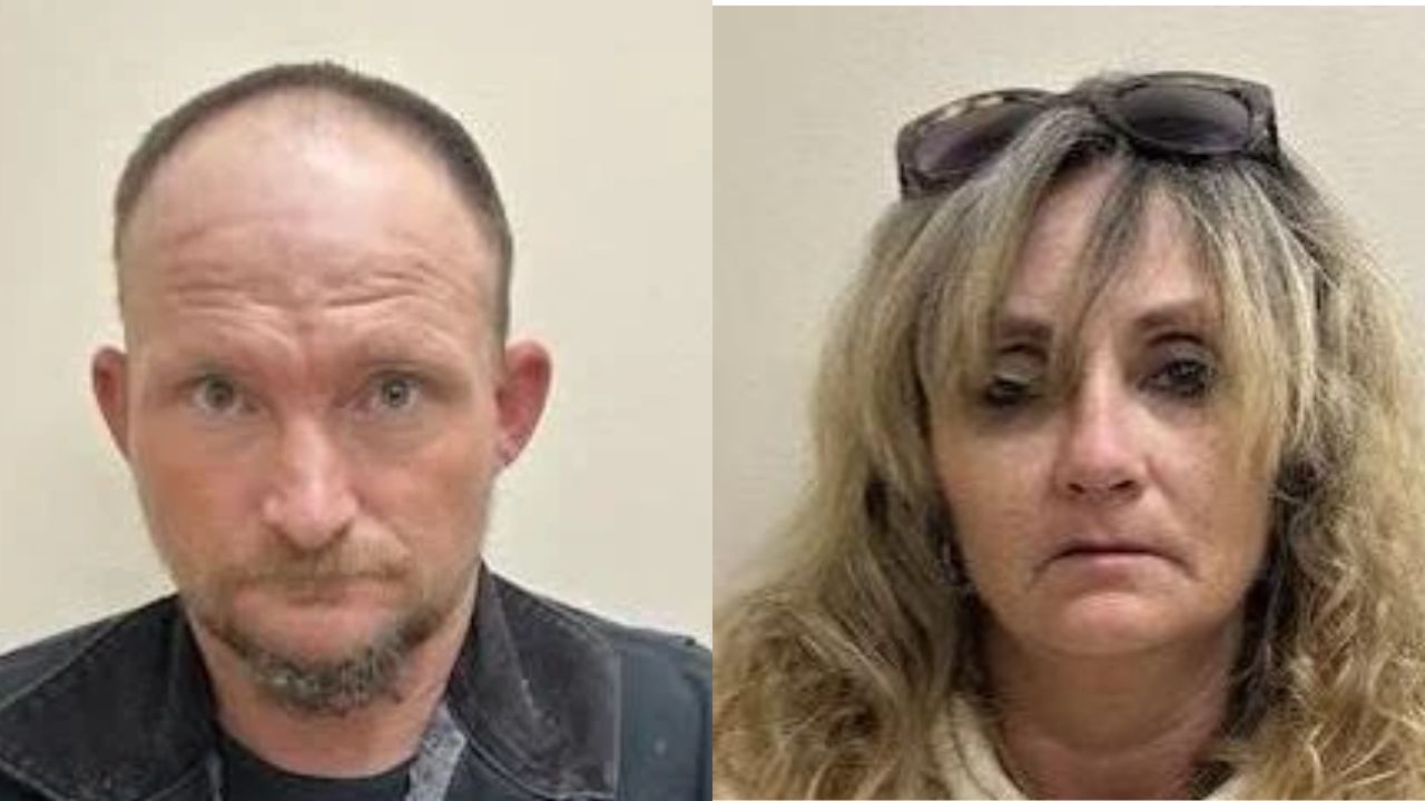 Hamptonville Traffic Stop Leads to Major Meth and Fentanyl Seizure, Two Arrested on Multiple Charges